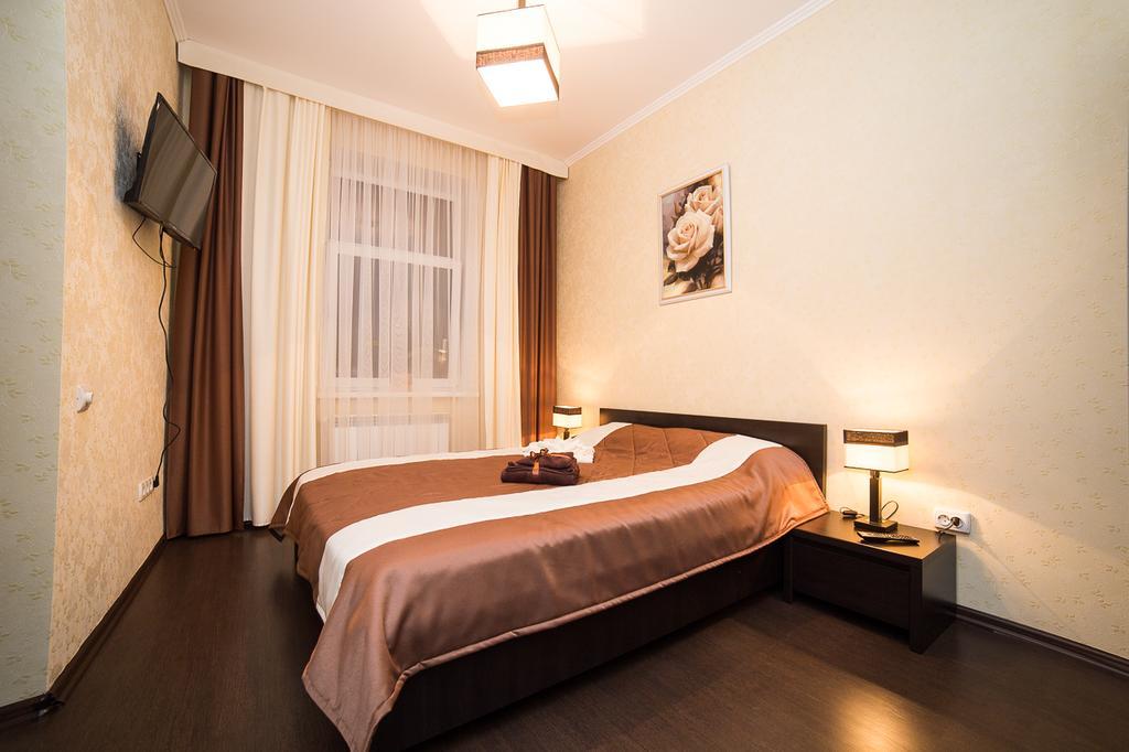 Apartment On Spadysta 1 Lviv Kültér fotó