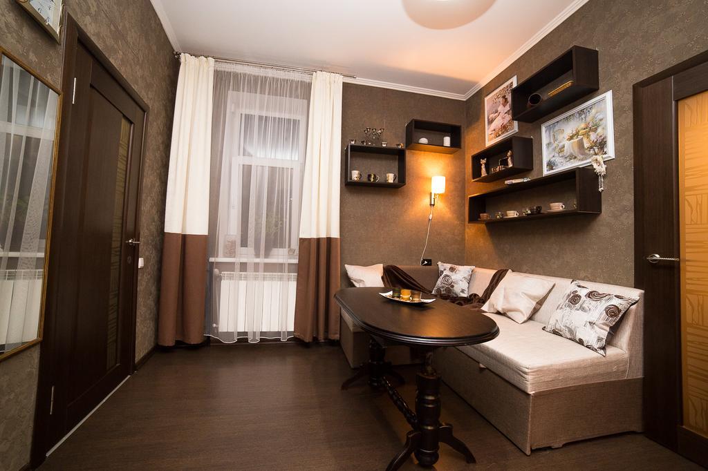 Apartment On Spadysta 1 Lviv Kültér fotó